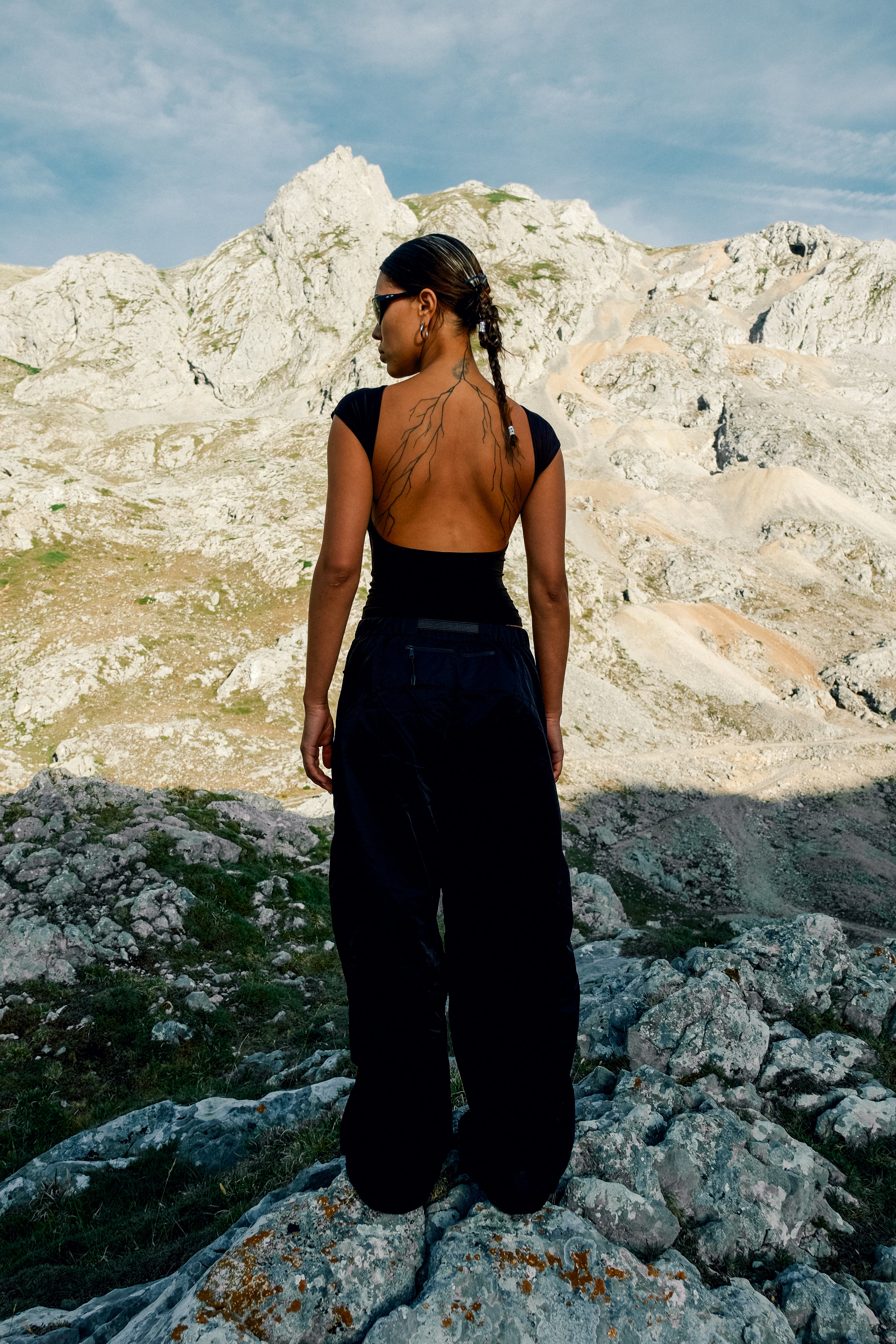 outdoor woman