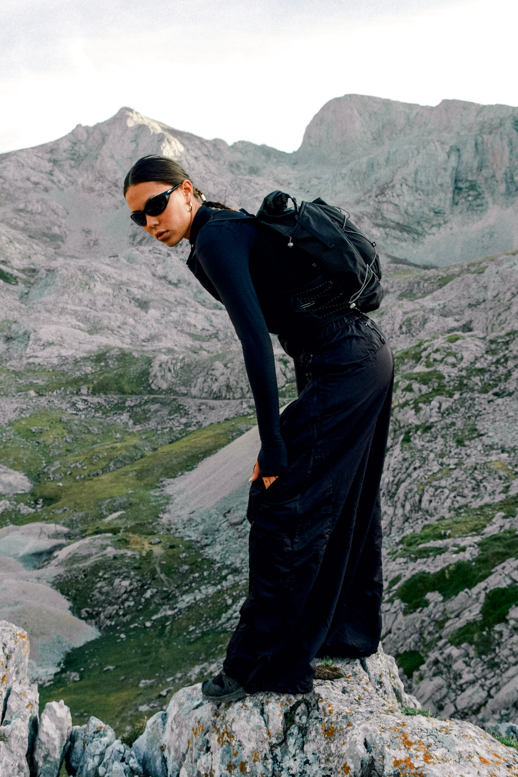 outdoor woman