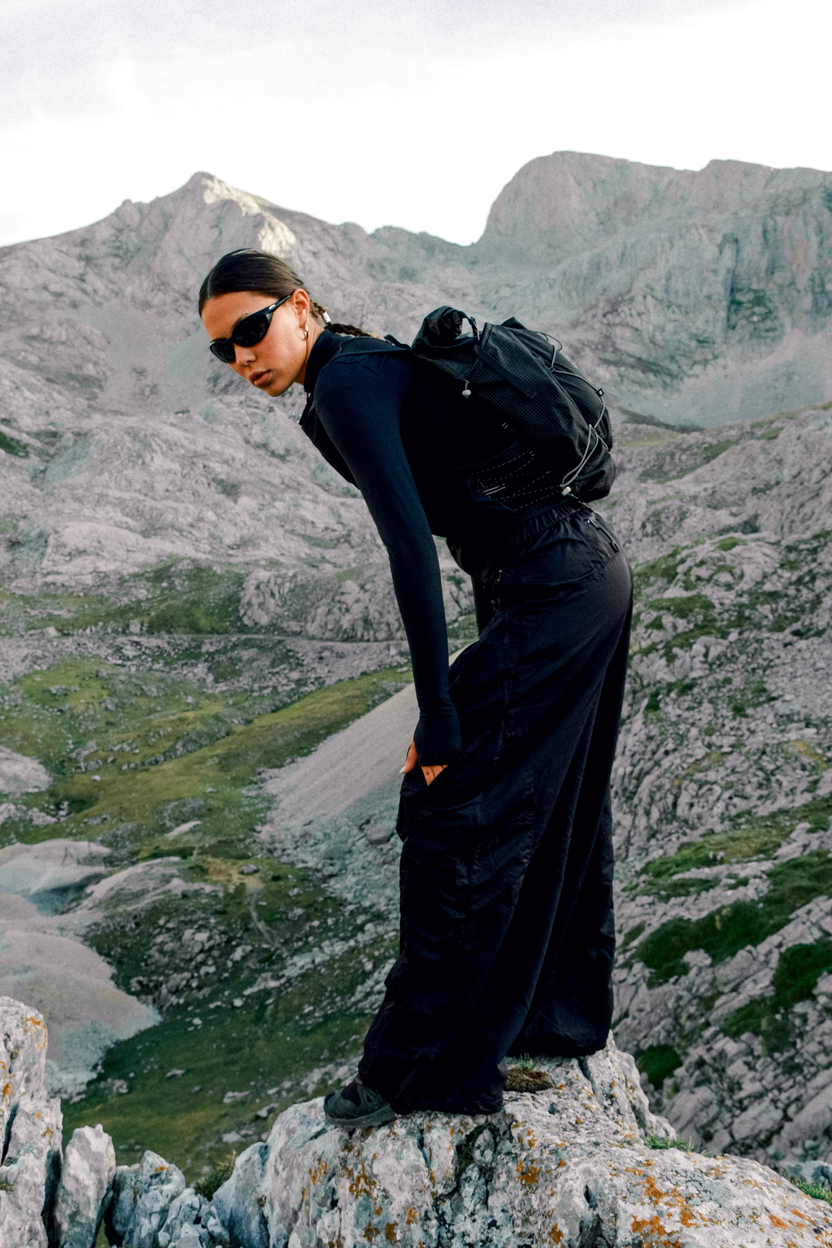 outdoor woman