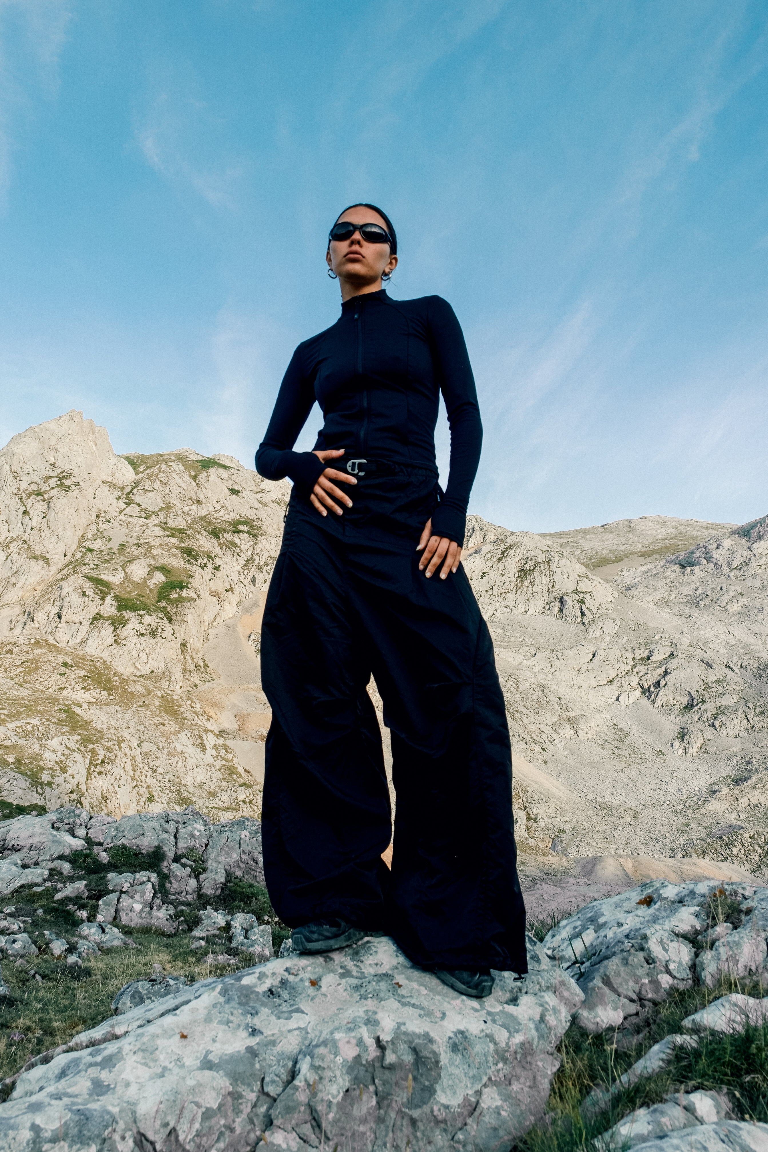 outdoor woman