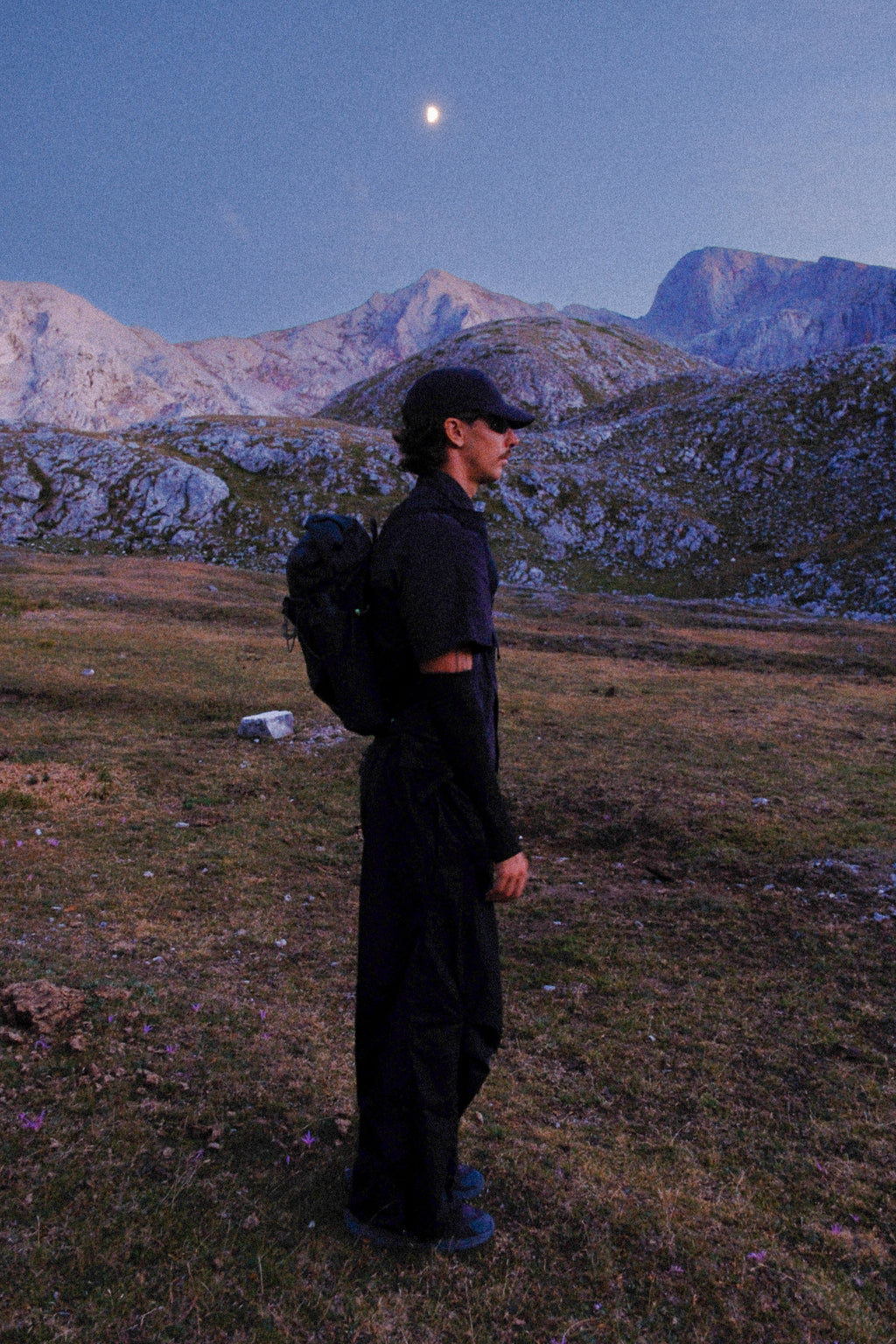 outdoor man