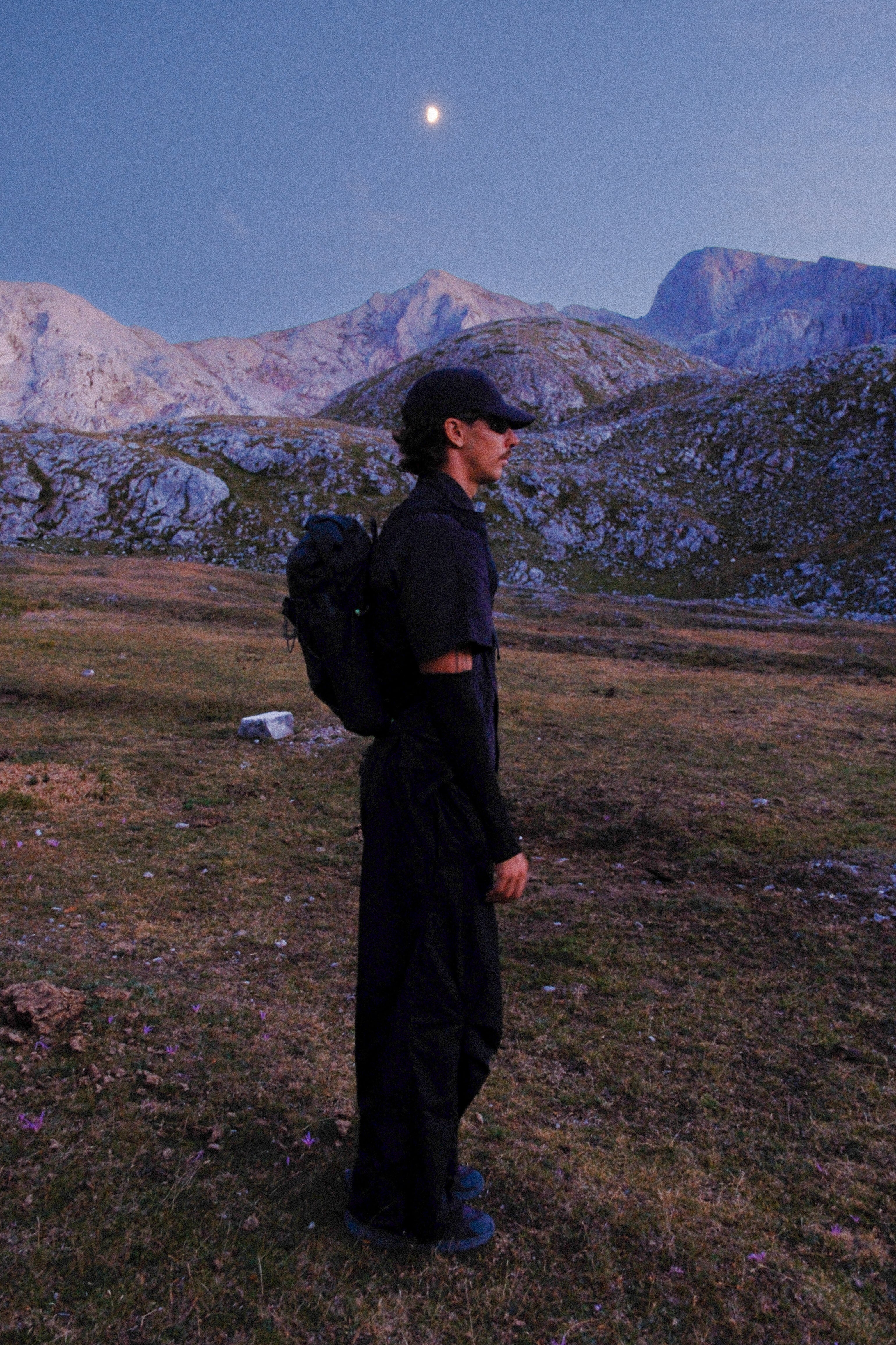 outdoor man