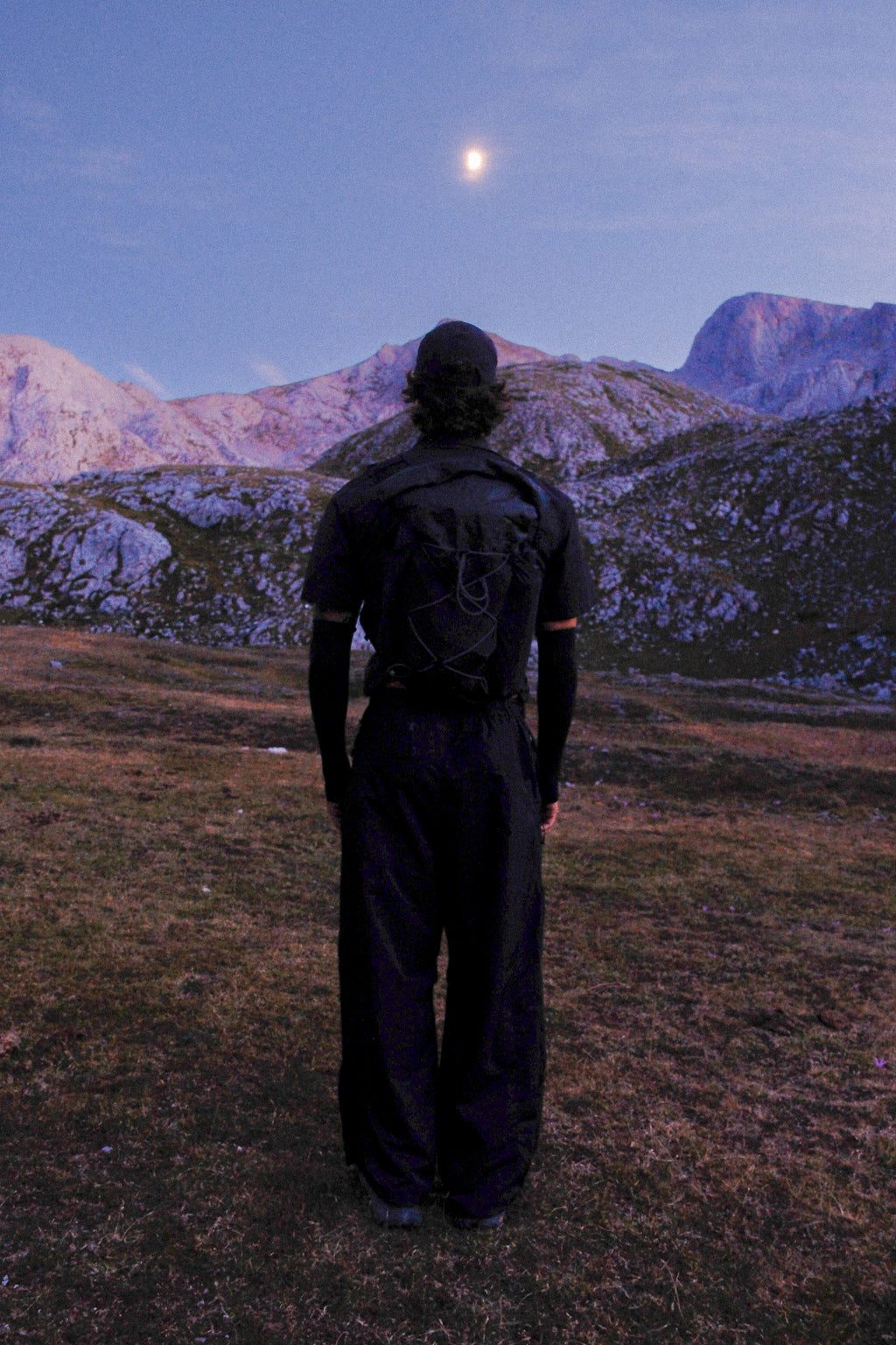 outdoor man