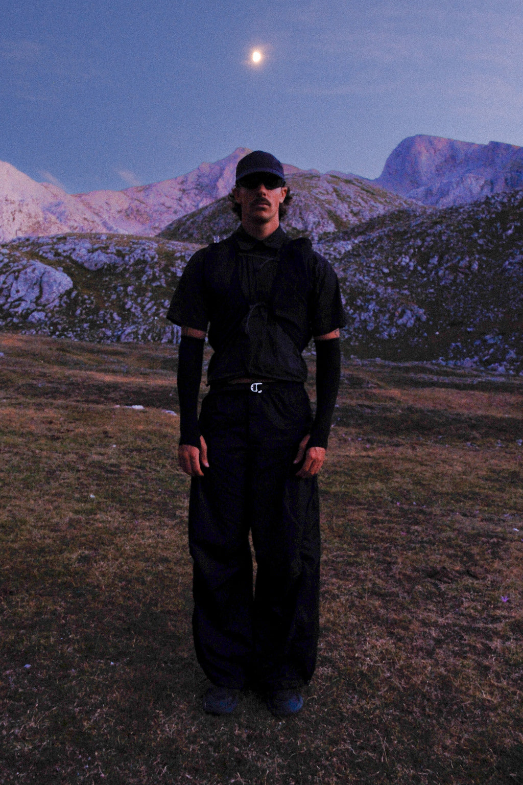 outdoor man